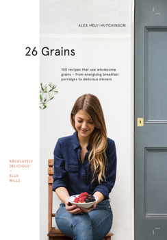 Hardcover 26 Grains Book