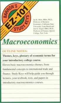 Paperback Macroeconomics Book