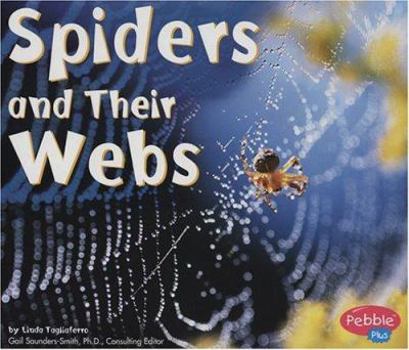 Library Binding Spiders and Their Webs Book