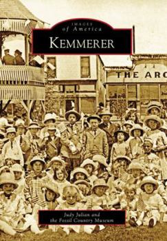 Kemmerer - Book  of the Images of America: Wyoming