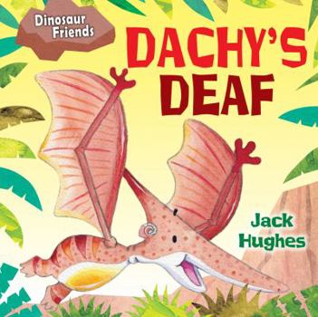 Library Binding Dachy's Deaf Book