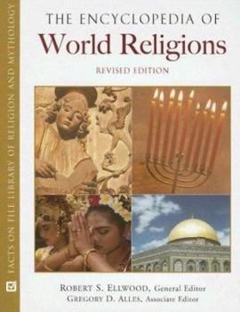 Hardcover The Encyclopedia of World Religions Book