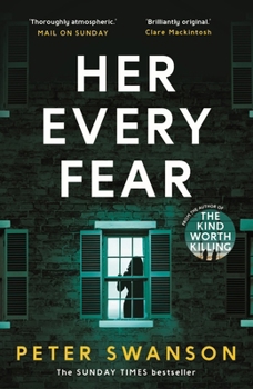 Paperback Her Every Fear Book