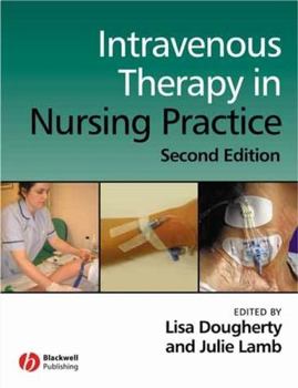 Paperback Intravenous Therapy in Nursing Practice Book