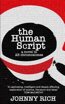 Paperback The Human Script: A novel in 23 chromosomes Book