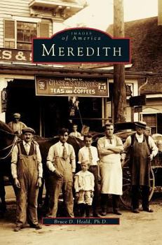 Meredith - Book  of the Images of America: New Hampshire