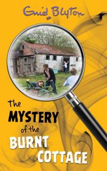 Paperback The Mystery of the Burnt Cottage (Mystery Series) Book