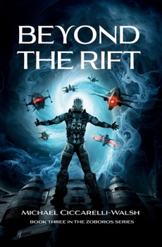 Paperback Beyond the Rift: Book 3 in the Zoboros Series Book
