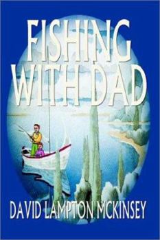 Paperback Fishing with Dad Book