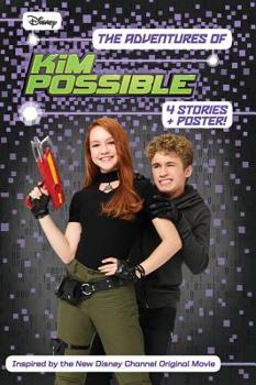 Paperback Kim Possible: The Adventures of Kim Possible Book