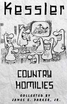 Paperback Kessler Country Homilies Book