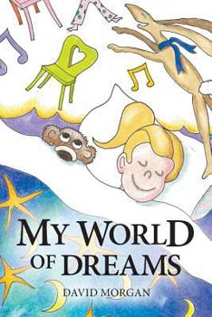 Paperback My World of Dreams Book