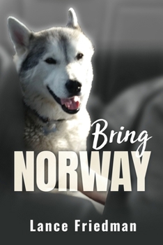 Paperback Bring Norway Book