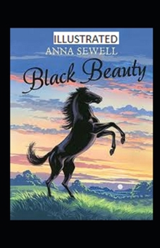 Paperback Black Beauty Illustrated Book