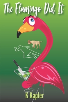 Paperback The Flamingo Did It Book