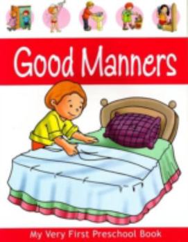 Paperback Good Manners Book