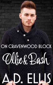 Paperback Ollie & Bash: On Cravenwood Block Book