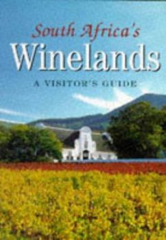 Paperback South Africa's Winelands: A Visitor's Guide Book