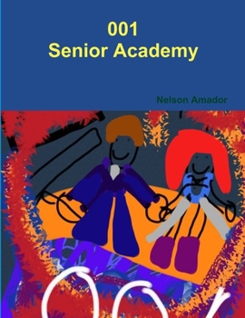 Paperback 001 Senior Academy Book