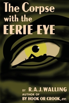 Paperback The Corpse with the Eerie Eye: A Tolefree Mystery Book