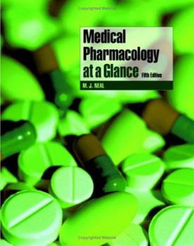 Paperback Medical Pharmacology at a Glance Book