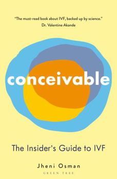 Paperback Conceivable: The Insider's Guide to Ivf Book