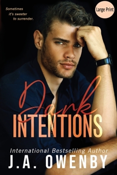 Paperback Dark Intentions Book