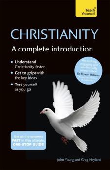 Paperback Christianity: A Complete Introduction Book