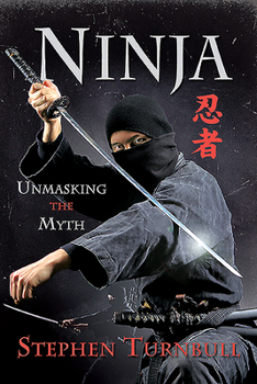 Paperback Ninja: Unmasking the Myth Book
