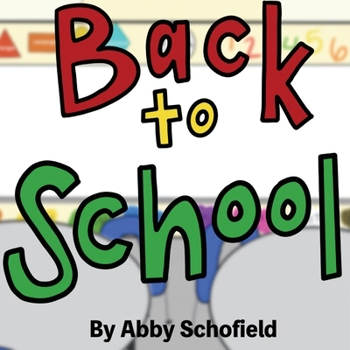 Paperback Back to School Book