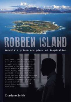 Paperback Robben Island: A Place of Inspiration: Mandela's Prison Island Book