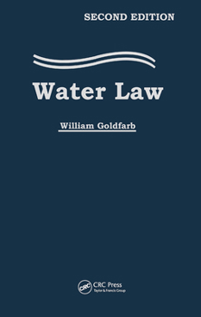 Hardcover Water Law Book