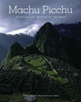Paperback Machu Picchu: Unveiling the Mystery of the Incas Book