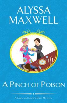 Hardcover A Pinch of Poison Book