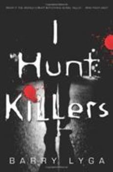 Paperback I Hunt Killers Book