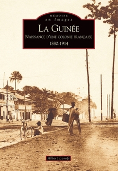 Paperback Guinée (La) [French] Book