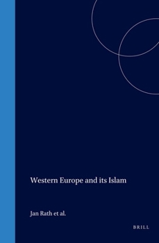 Hardcover Western Europe and Its Islam Book