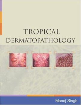 Paperback Tropical Dermatopathology Book