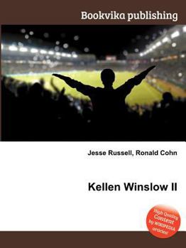 Paperback Kellen Winslow II Book