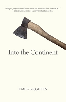 Paperback Into the Continent Book