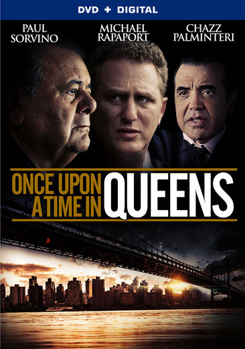 DVD Once Upon a Time in Queens Book