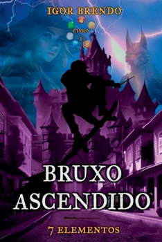Paperback Bruxo Ascendido [Portuguese] Book