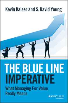 Hardcover Blue Line Imperative Book