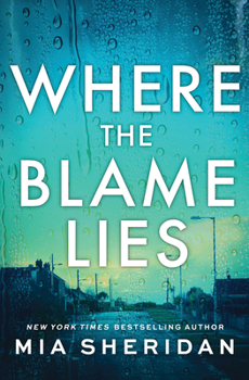 Paperback Where the Blame Lies Book