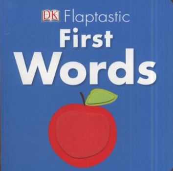 Hardcover First Words. Book