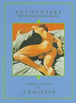 Hardcover Encounters with the Nude Male Book