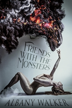 Paperback Friends With The Monsters Book