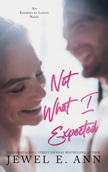 Paperback Not What I Expected Book