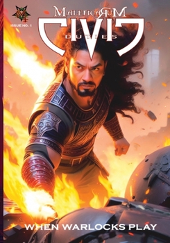 Paperback Civic Duties: When Warlocks Play: Issue No: 1 Book