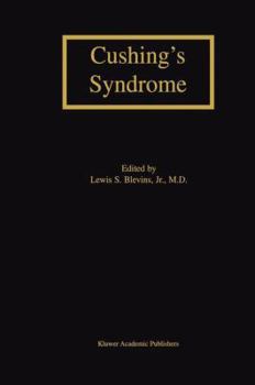 Paperback Cushing's Syndrome Book